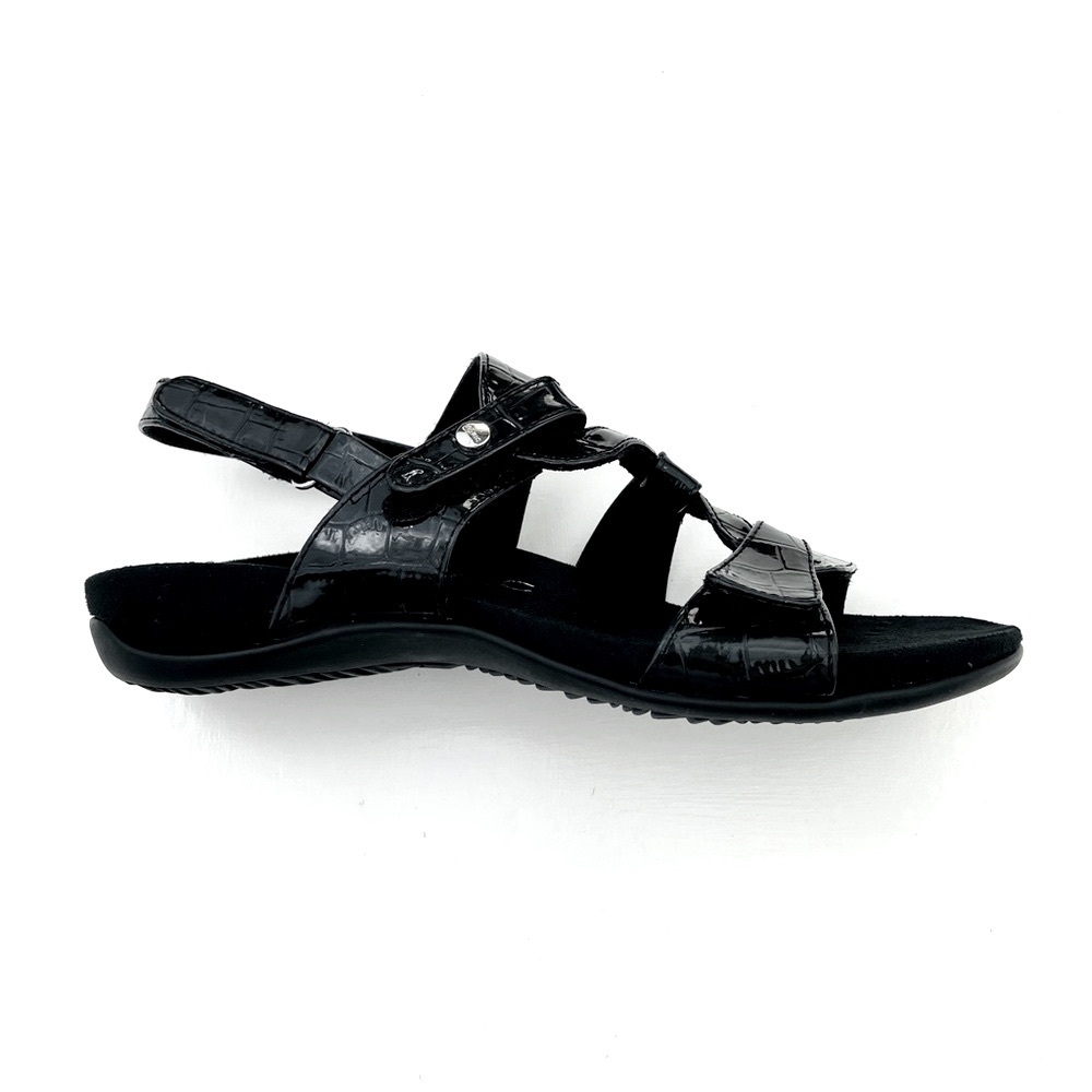 Vionic Paro Embossed Sandals - Picture 2 of 7